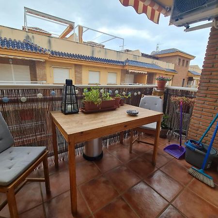 Atico Rio Gui Lägenhet Torrox Exteriör bild