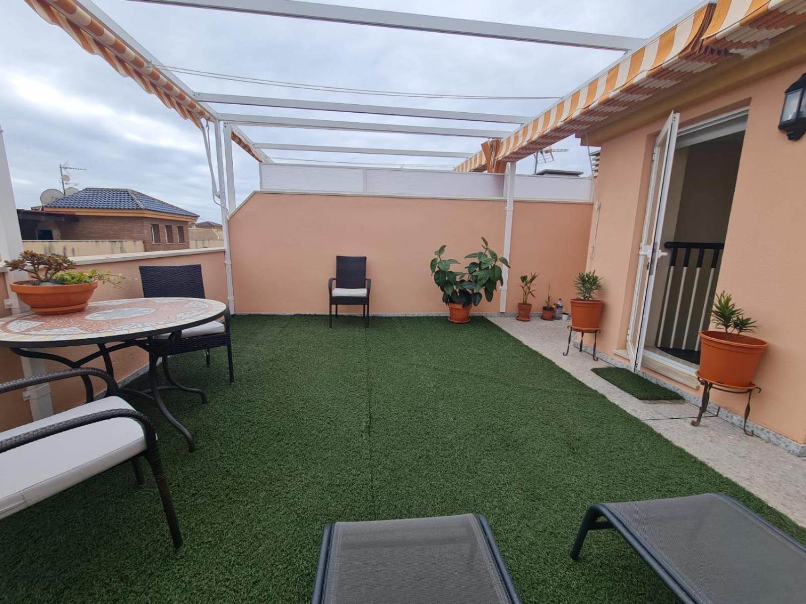 Atico Rio Gui Lägenhet Torrox Exteriör bild