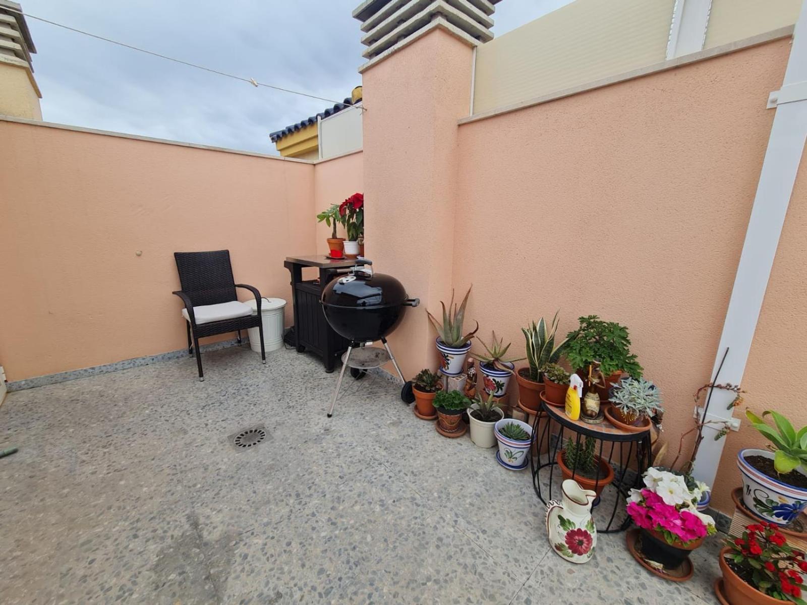 Atico Rio Gui Lägenhet Torrox Exteriör bild