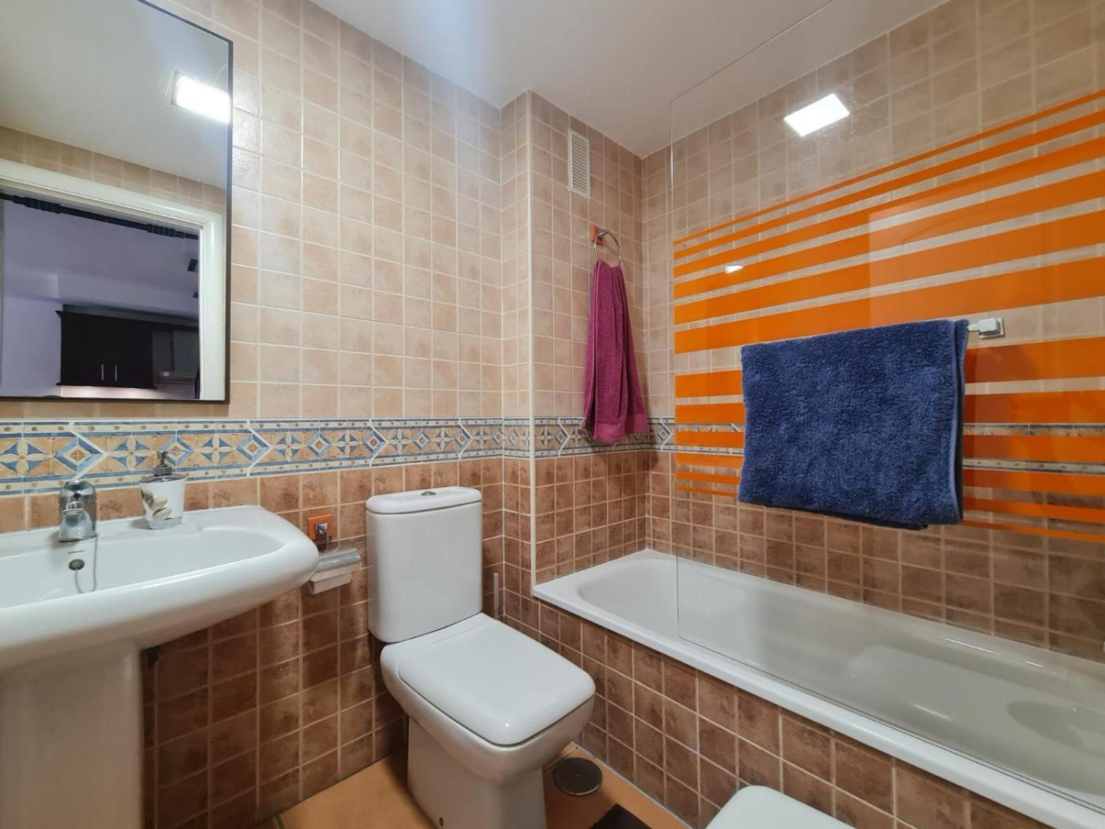 Atico Rio Gui Lägenhet Torrox Exteriör bild