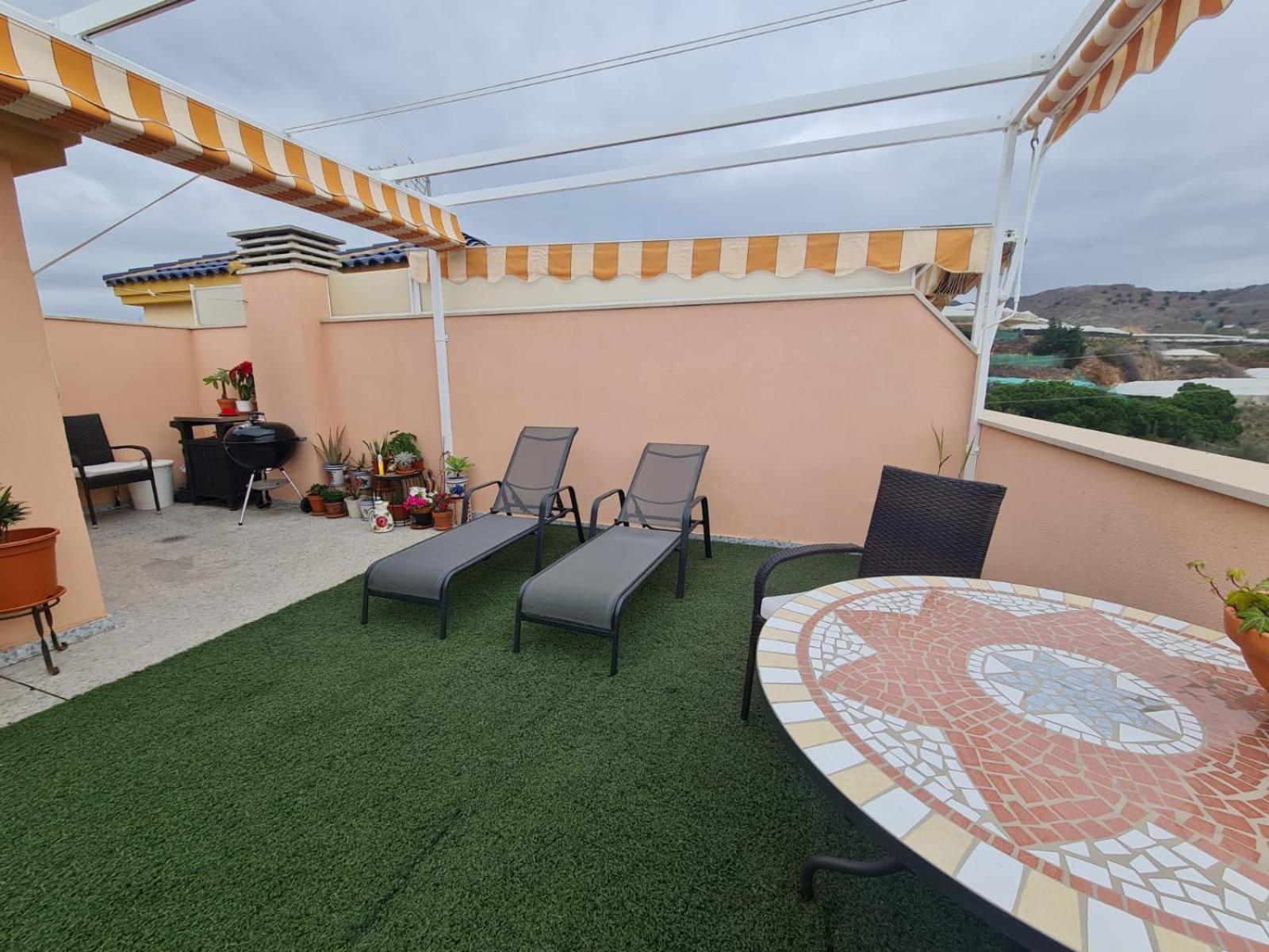 Atico Rio Gui Lägenhet Torrox Exteriör bild