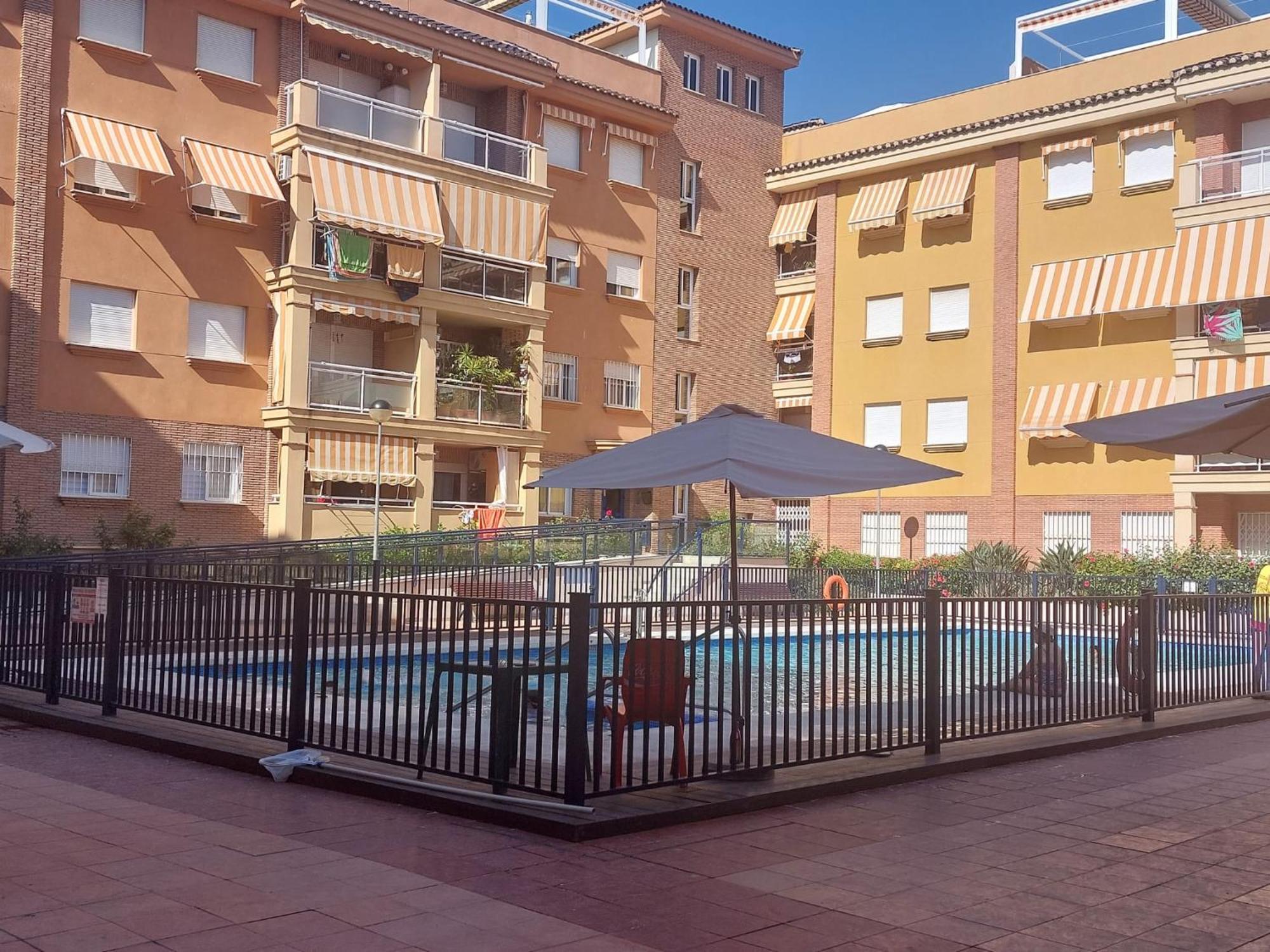 Atico Rio Gui Lägenhet Torrox Exteriör bild